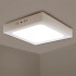 Set x4 Plafon Led 18w Panel Cuadrado 21x21 Spot Luz Calidad Set x4 Plafon Led 18w Panel Cuadrado 21x21 Spot Luz Calidad