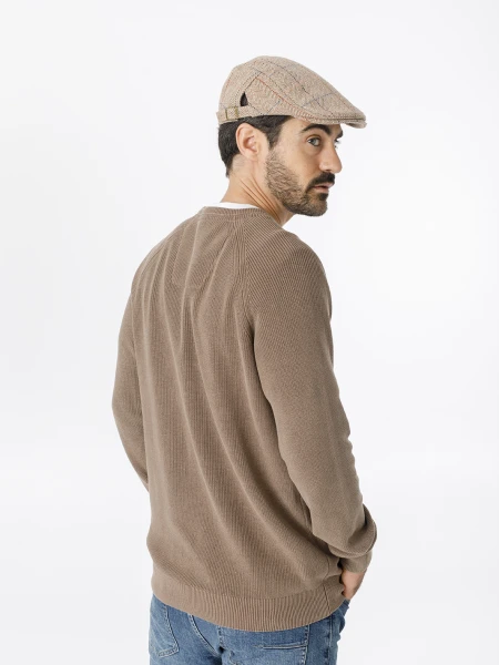 SWEATER MIZAR 3.0 TOSTADO
