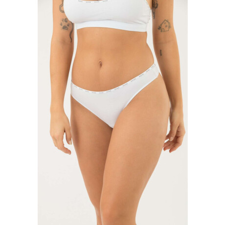 Colaless siena Blanco