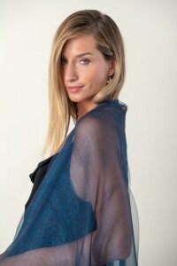 CHALL EVENING Azul