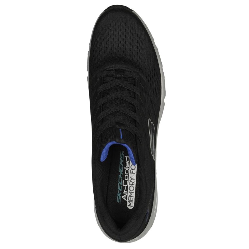 Skech-Air Ventura - Hombre Black