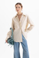 CAMISA BILBAO Beige