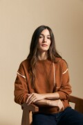 SWEATER AILARA Curry