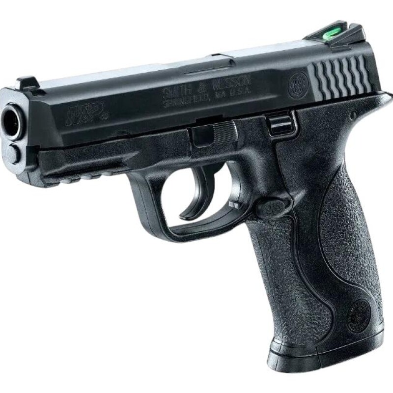 Pistola Co2 4.5mm Smith & Wesson M&p Calibre 4,5mm Pistola Co2 4.5mm Smith & Wesson M&p Calibre 4,5mm