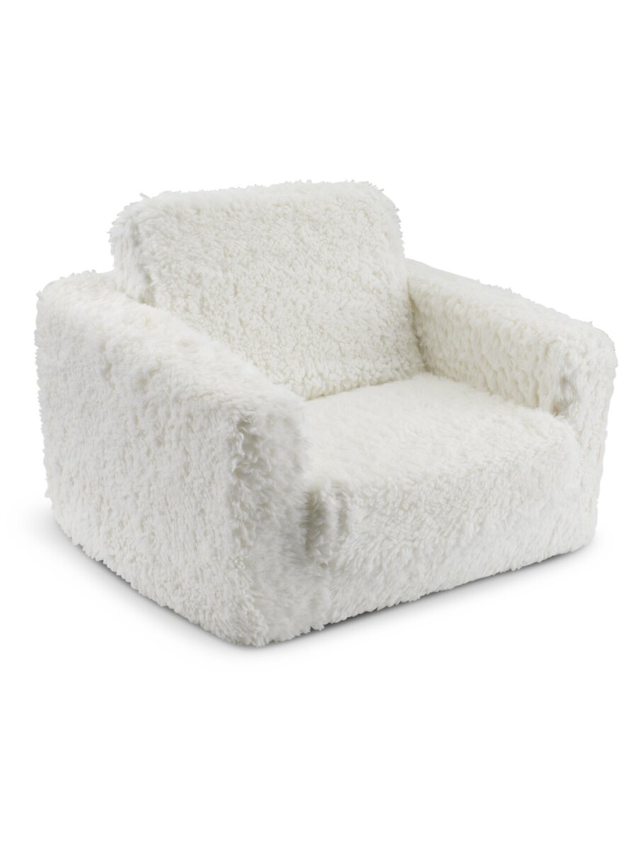 Silla infantil MONSTRUP teddy crudo 