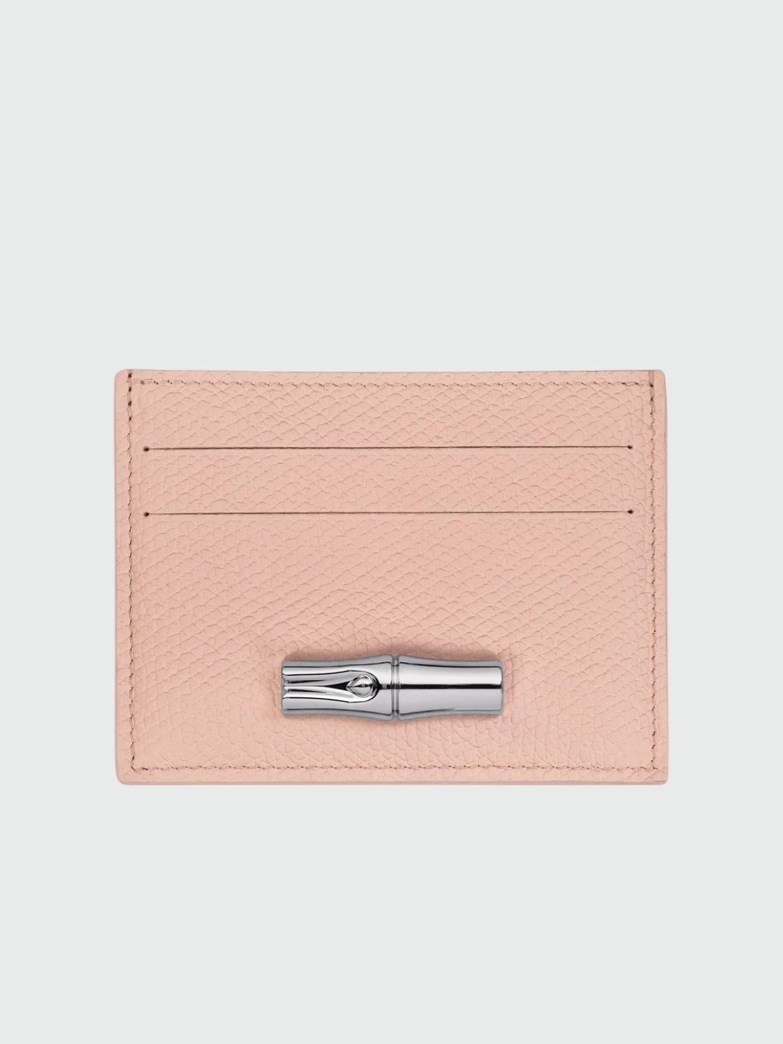 Longchamp - Le Roseau Card Holder Rosa