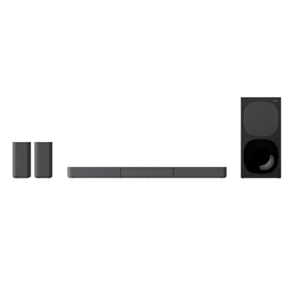 BARRA DE SONIDO SONY, 5.1CH, 400W,BLUETOOTH, HDMI, SALIDA ARC, USB 