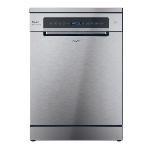Lavavajillas Candy 16 Servicios Inox 10 Programas Cf6b4s1px LAVAVAJILLAS CANDY INOX 16 SERV 6B4S1PX