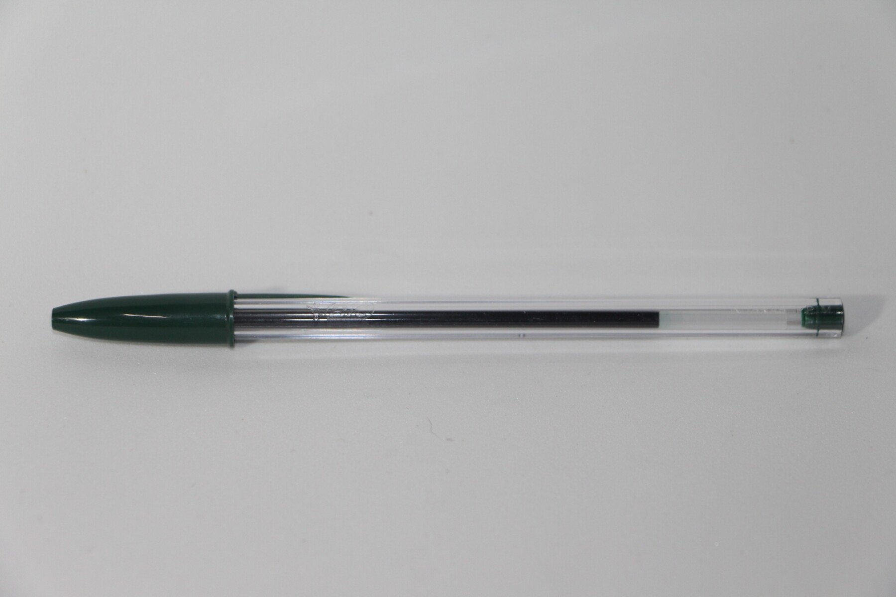 BOLIGRAFO BIC CRISTAL - VERDE 