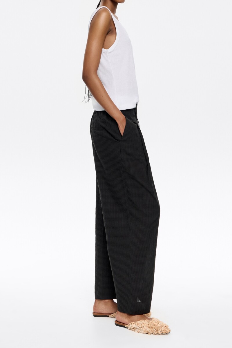 PANTALÓN Negro