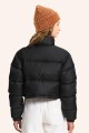 CAMPERA COOL DAYS PUFFER J-negro
