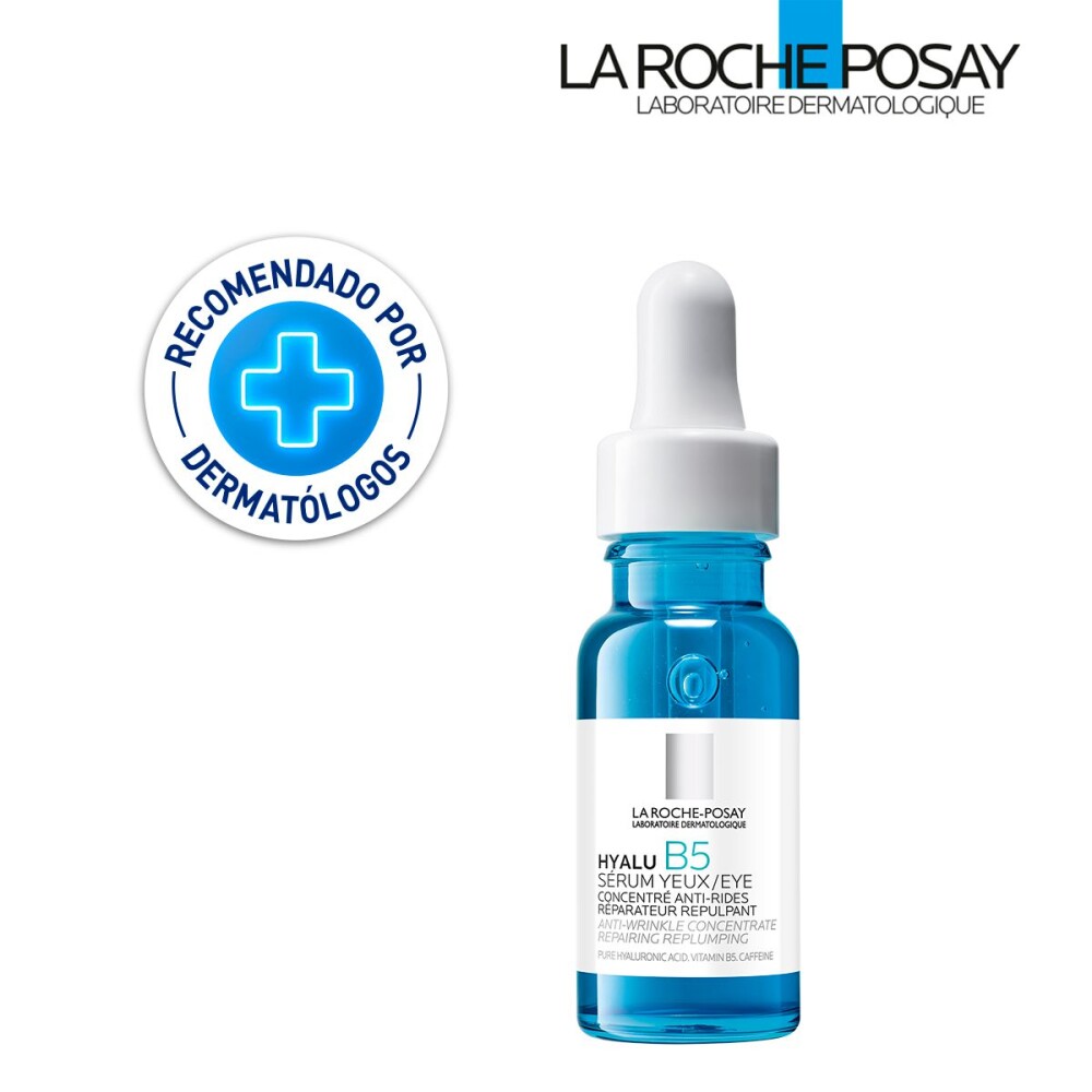 LA ROCHE POSAY B5 EYE LASH SERUM 15 ML única