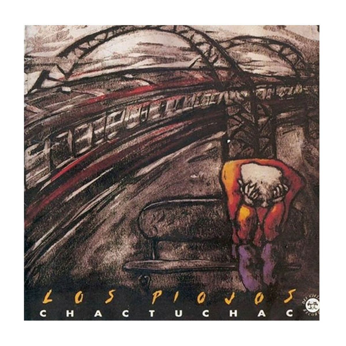 Piojos Los - Chac Tu Chac (2lp) - Vinilo 