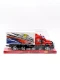 CAMION REMOLQUE ROJO