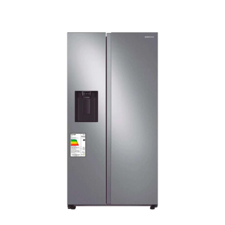 Heladera Samsung 716 L Side By Side (RS27T5200S9) Inox