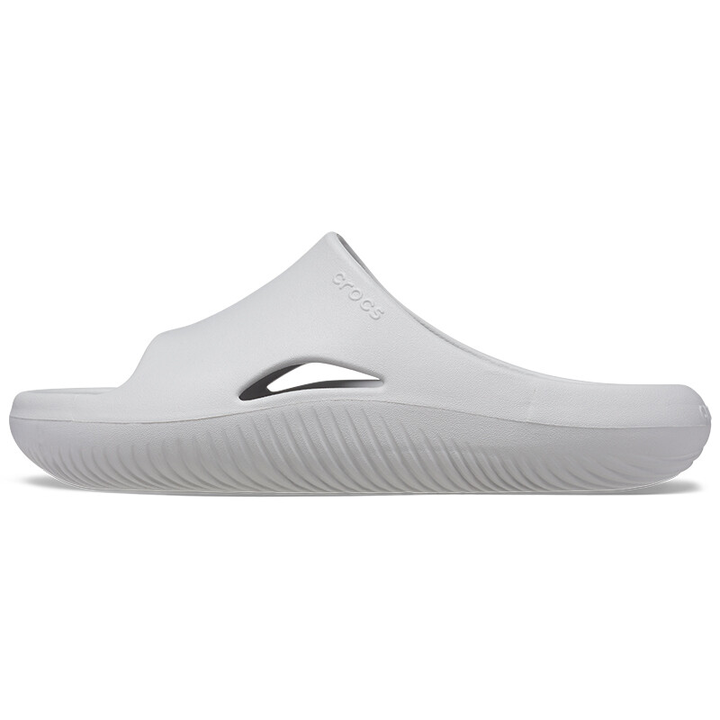 Sandalias Mellow Slide Gris