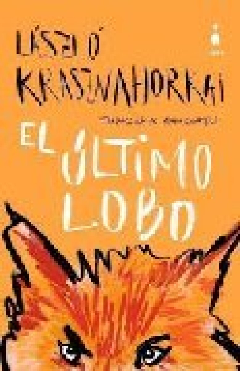 EL ULTIMO LOBO 