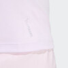 Remera Adidas Adi365 Essentials Brand Love Rosado