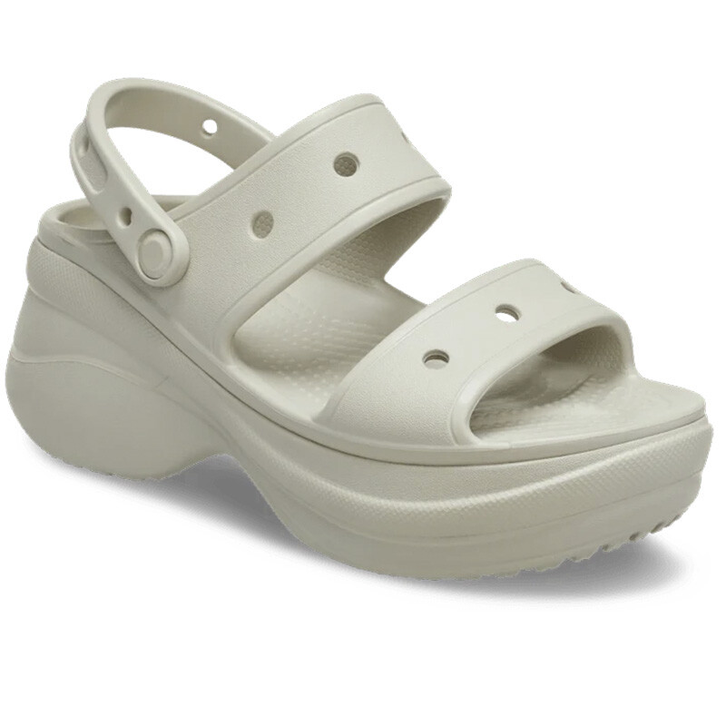 Sandalias Crocs Classic Bae Beige