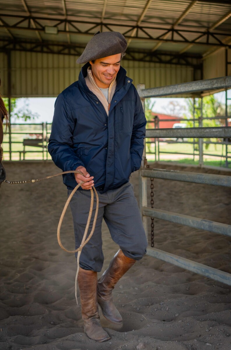 Bombacha de campo - Verde 