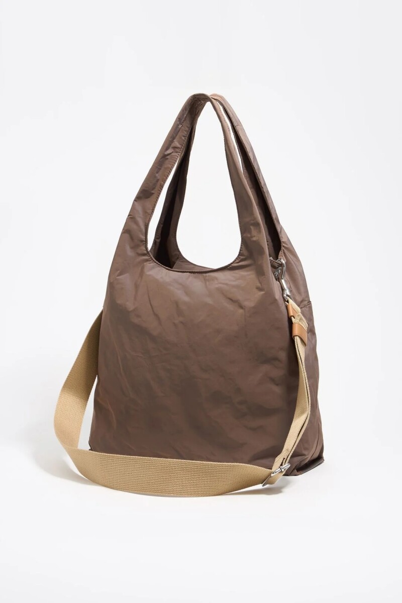 BOLSO PAPER GRANDE Vison