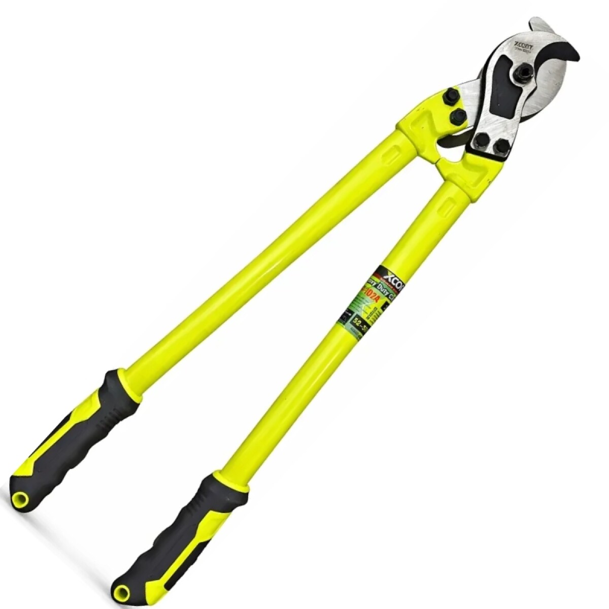 XCORT ALICATE CORTACABLE INDUSTRIAL 18 PULGADAS 