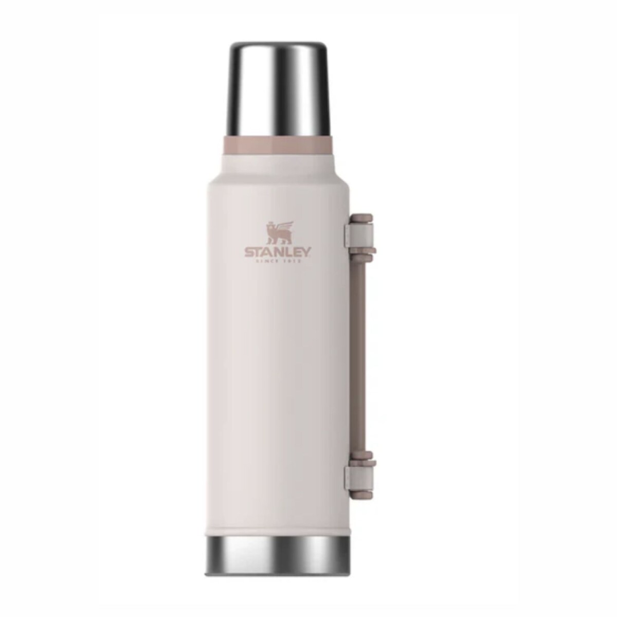 Termo Stanley Ultra 1.4 Litros Con Tapón Cebador - Rosado 