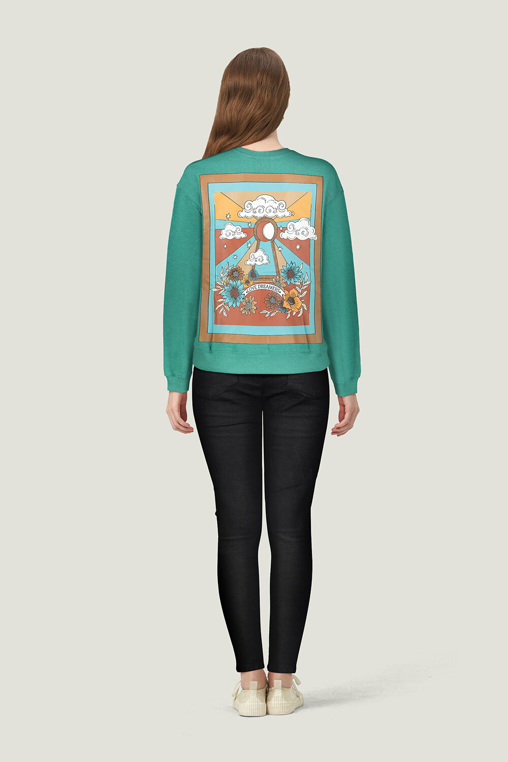 Buzo Ville Estampado 2