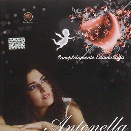 (l) Antonella-completamente Enamorada - Cd (l) Antonella-completamente Enamorada - Cd