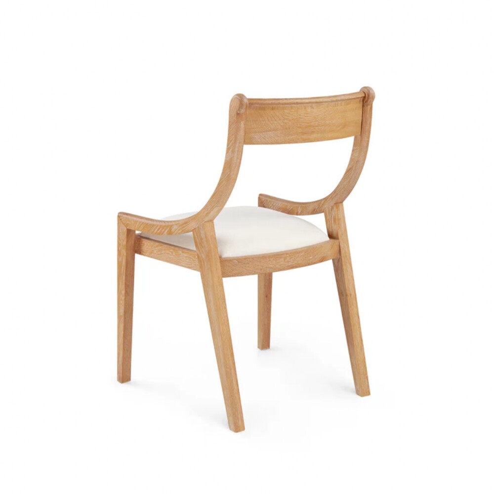 Silla de Roble Curvada - Alexa Silla de Roble Curvada - Alexa