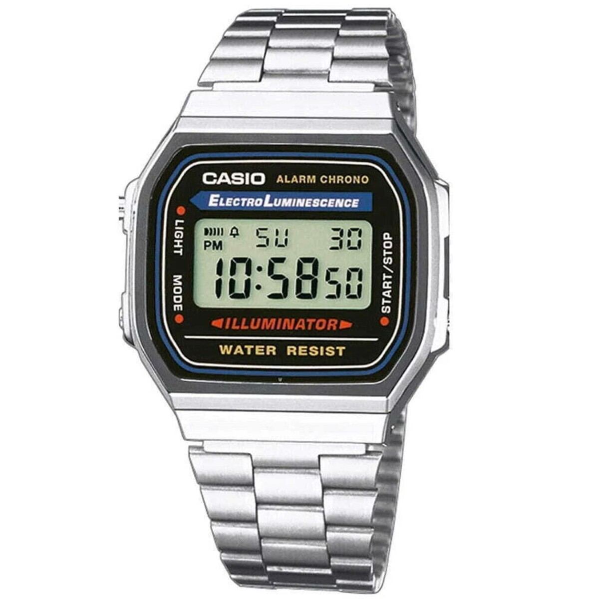 Reloj Casio Digital Vintage Unisex 