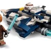 Lego Star Wars Microfighter: Caza Estelar Jedi De Plo Koon Lego Star Wars Microfighter: Caza Estelar Jedi De Plo Koon