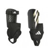 adidas Canilleras TIRO MATCH Black / Gold Metallic / White