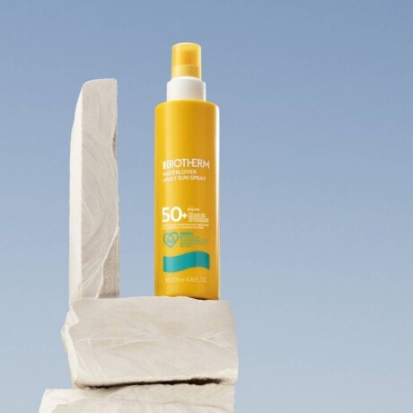 Protector Solar Biotherm Waterlover Milky Sun Spray SPF50 200ml Protector Solar Biotherm Waterlover Milky Sun Spray SPF50 200ml