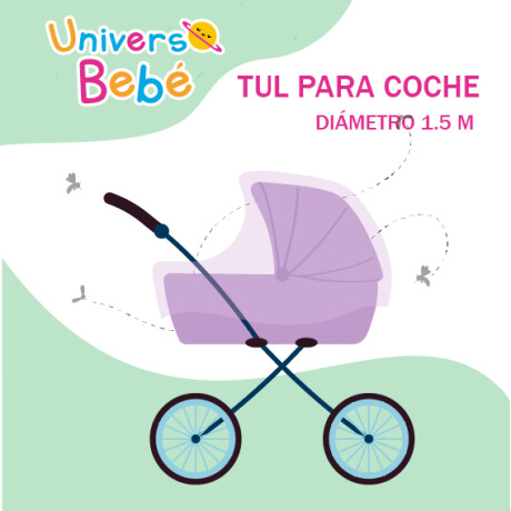 Tul Universal Para Coche Tul Universal Para Coche