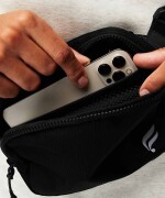 Canguro The Belt Bag Unisex Black