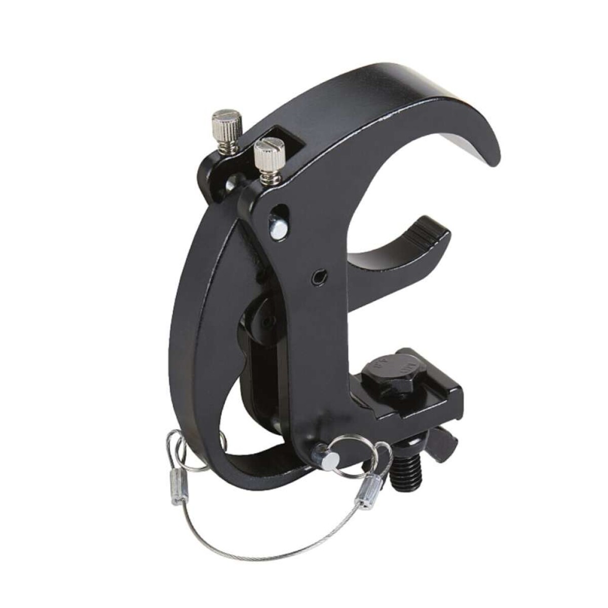 Clamp Pls 150kg Al6061 Abierto - Black 48-51mm 