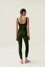 JUMPSUIT YASHILA Verde Oliva