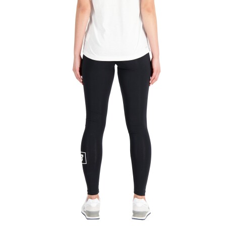 Calza New Balance de dama - ESSENTIALS COTTON - WP33507BK BLACK