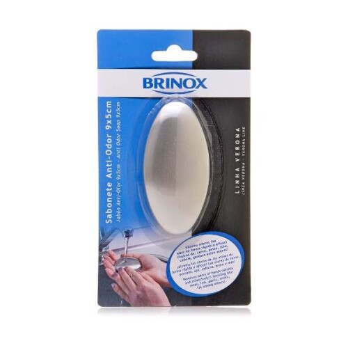 Jabón Inox Anti Olor Verona Brinox Jabón Inox Anti Olor Verona Brinox