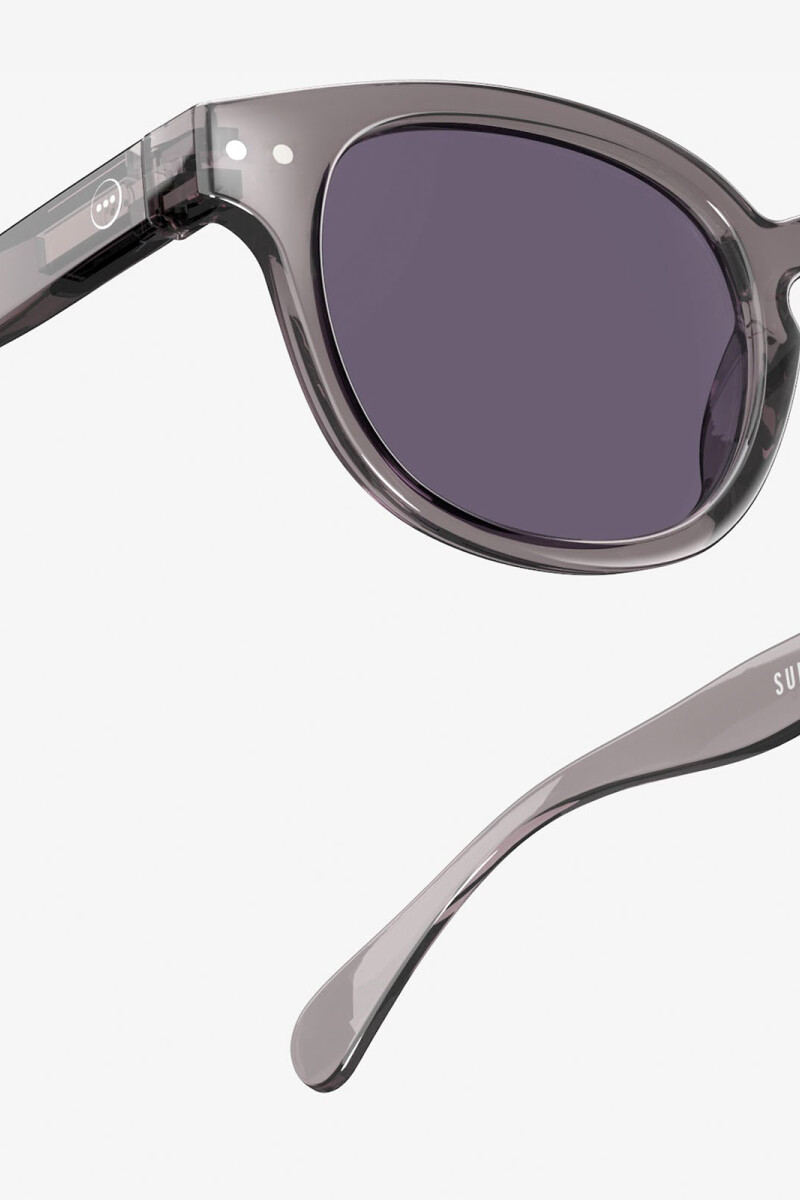 SUN C Electronic Grey Gris