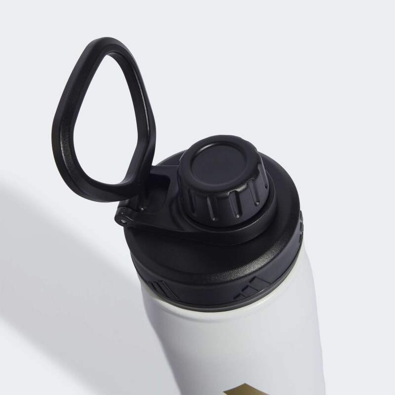 Botella Adidas (0,6 Litros) Blanco