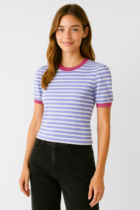 Remera Lotta Estampado 1