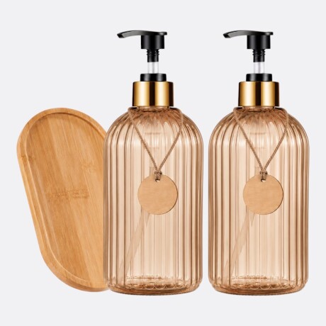 Juegos De Accesorios Para Baño Naranja