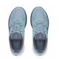 Championes de Hombre Under Armour Charged Assert 11 Celeste - Gris