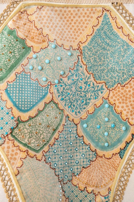 CHAQUETA ROSANGELA Avena