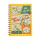 Cuaderno Espiral Toy Story A5 Cuaderno Espiral Toy Story A5