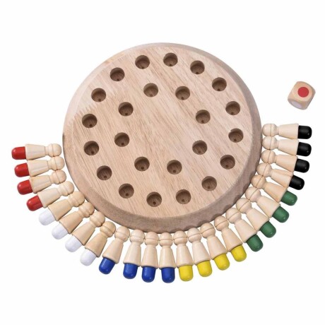 JUEGO DIDÁCTICO EN MADERA MEMORIA 20.5*21*4CM 001