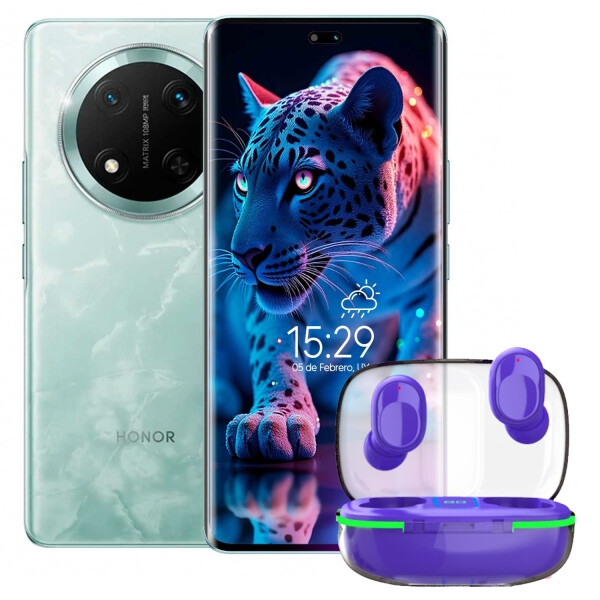 Honor Magic 7 Lite 8/256gb 5g + Regalo VERDE