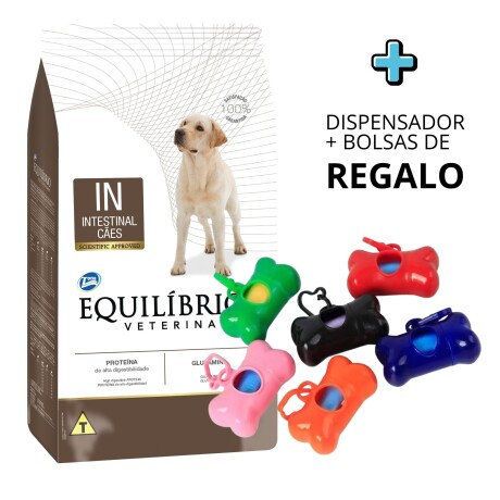 EQUILIBRIO PERRO INTESTINAL 7.5 KGS Equilibrio Perro Intestinal 7.5 Kgs